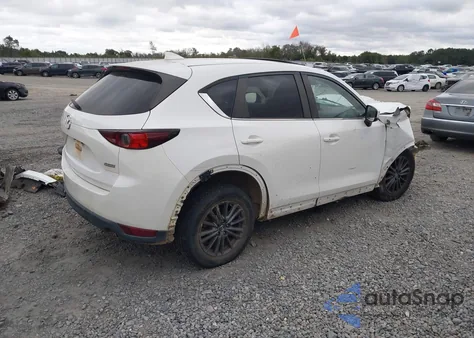 2019 Mazda Cx-5 Touring z USA, uszkodzony, nr VIN JM3KFACM3K1550762
